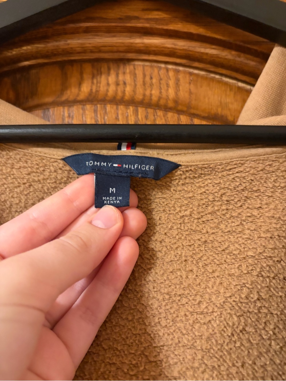 ZIP UP RARE TOMMY HILFIGER - Picture 3 of 5